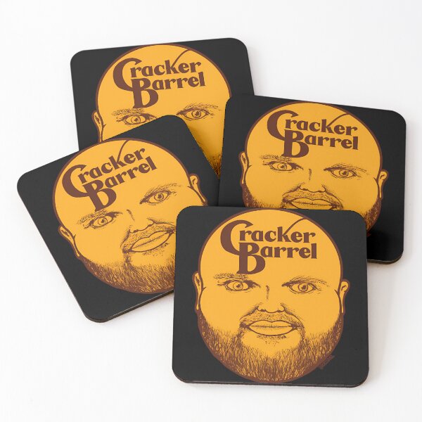 Item preview, JD Vance Cracker Barrel Face Meme designed and sold by MyrtieDicki.