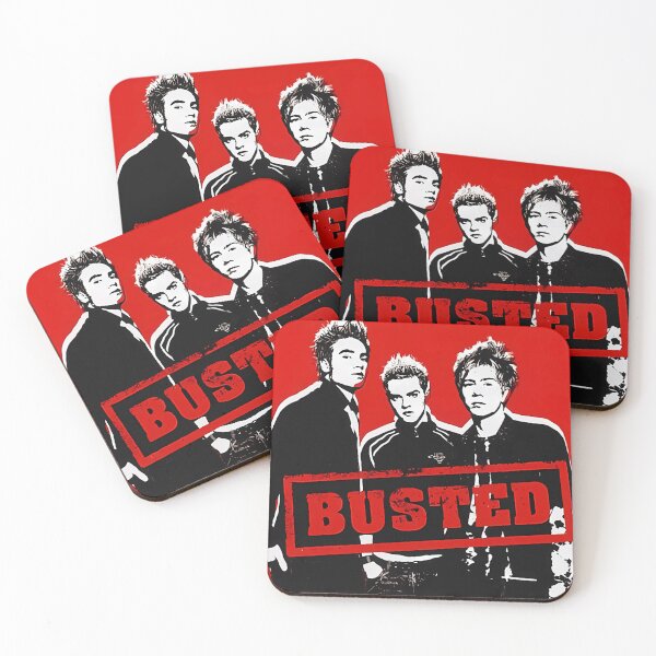Item preview, Busted vs McFly Vintage designed and sold by DoNhungcgk9.