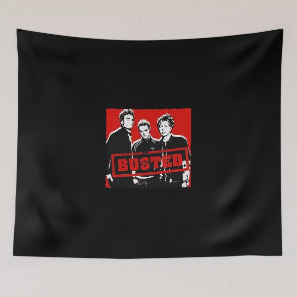 Item preview, Busted vs McFly Vintage designed and sold by DoNhungcgk9.
