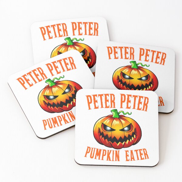 Item preview, Happy Halloween Peter Pumpkin Day Eater Peter Retro designed and sold by RobertGonzano.