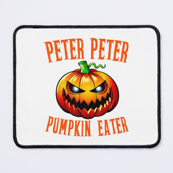 Item preview, Happy Halloween Peter Pumpkin Day Eater Peter Retro designed and sold by RobertGonzano.