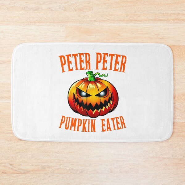 Item preview, Happy Halloween Peter Pumpkin Day Eater Peter Retro designed and sold by RobertGonzano.