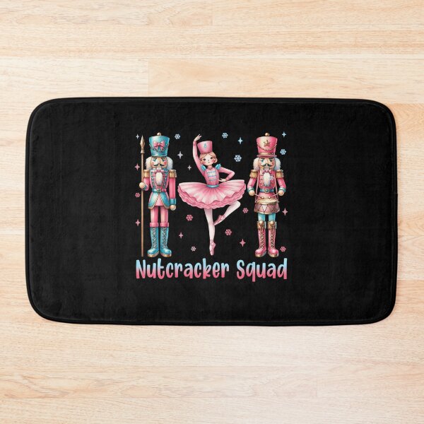 Item preview, Fmaily Christmas Nutcracker Vintage Retro Squad Classic Holiday designed and sold by StacyBattleArt.