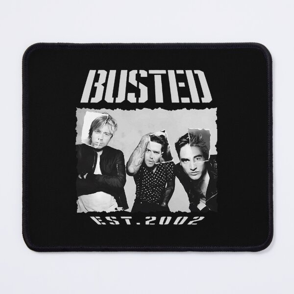 Item preview,  Busted vs McFly Vintage designed and sold by DoNhungcgk9.