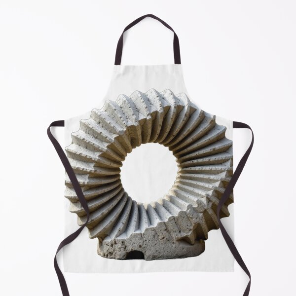 Item preview, stone slinky like prehistoric funny design designed and sold by SmashingDeals.