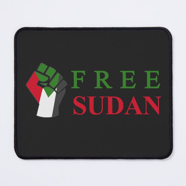 Item preview, FREE SUDAN ! designed and sold by Mo5tar.