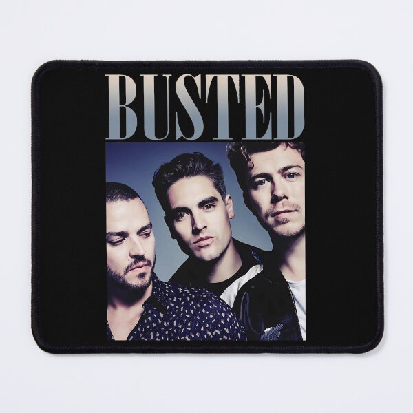 Item preview, Busted vs McFly Vintage designed and sold by DoNhungcgk9.