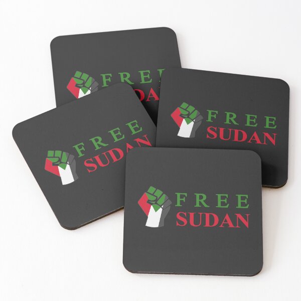 Item preview, FREE SUDAN ! designed and sold by Mo5tar.