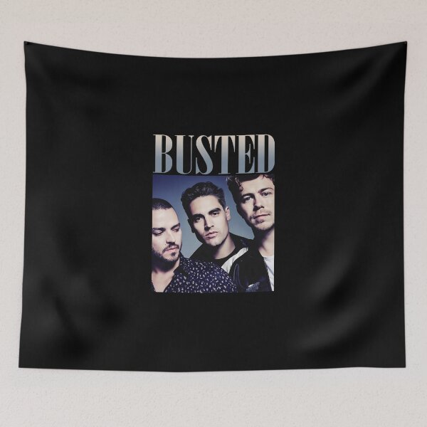 Item preview, Busted vs McFly Vintage designed and sold by DoNhungcgk9.