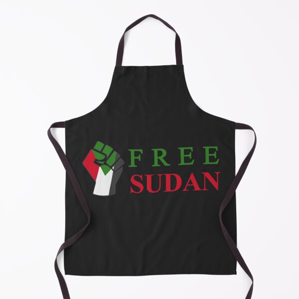Item preview, FREE SUDAN ! designed and sold by Mo5tar.