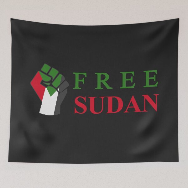 Item preview, FREE SUDAN ! designed and sold by Mo5tar.