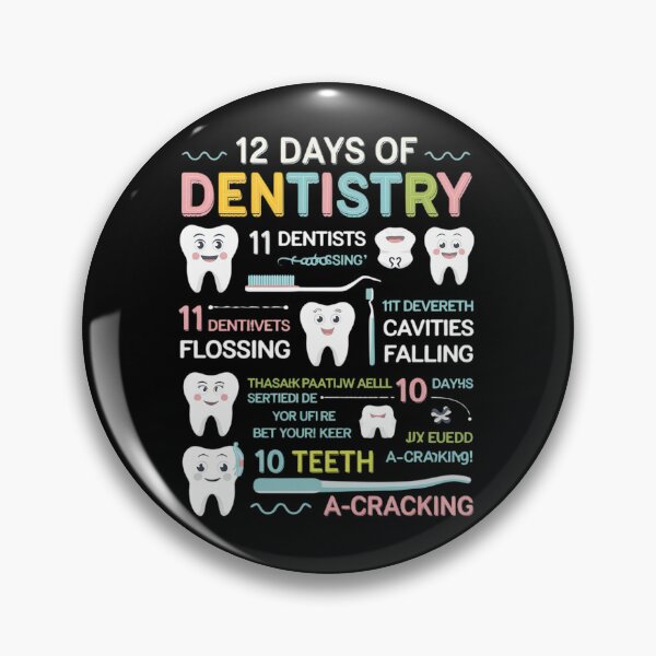 Item preview, 4th of July Dentist US Flag Firework Three Teeth Dental Team7 designed and sold by RsFilsingerArt.
