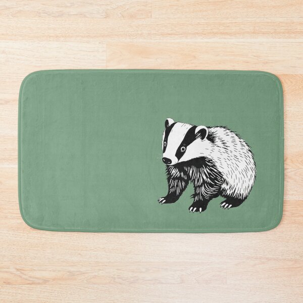 Item preview, Happy Badger penstroke designed and sold by MargLandmeter.