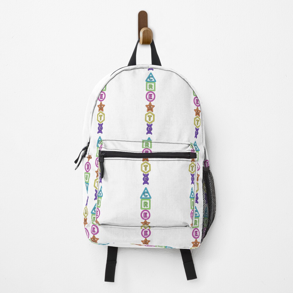 Item preview, Backpack designed and sold by kingof.