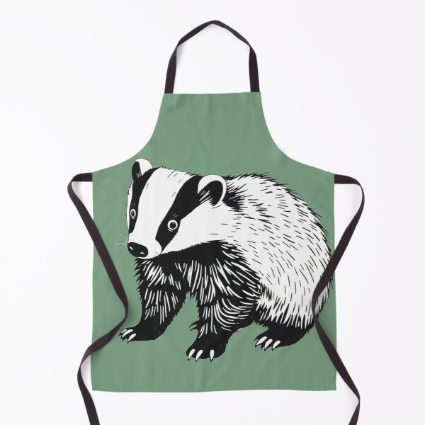 Item preview, Happy Badger penstroke designed and sold by MargLandmeter.