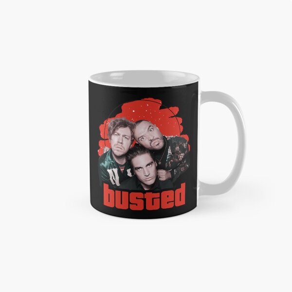 Item preview, Busted vs McFly Vintage designed and sold by DoNhungcgk9.
