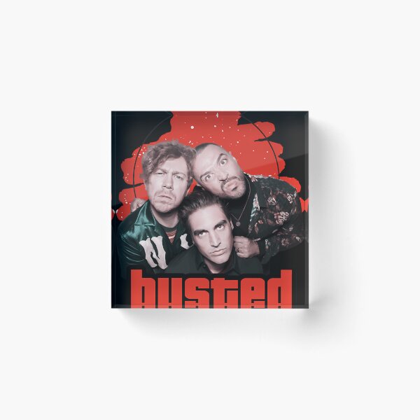 Item preview, Busted vs McFly Vintage designed and sold by DoNhungcgk9.