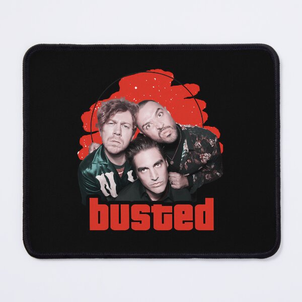 Item preview, Busted vs McFly Vintage designed and sold by DoNhungcgk9.