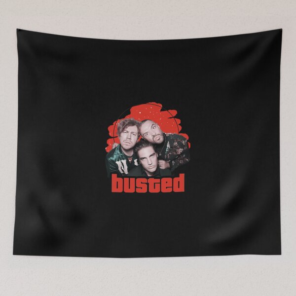 Item preview, Busted vs McFly Vintage designed and sold by DoNhungcgk9.