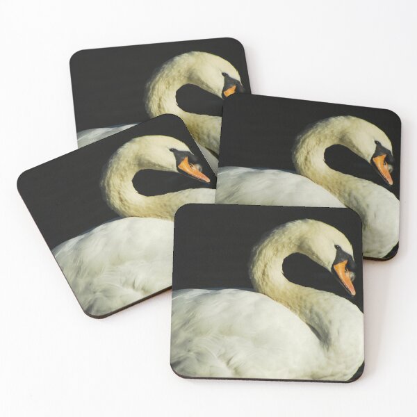 Item preview, Swanning around designed and sold by wagtails.art.