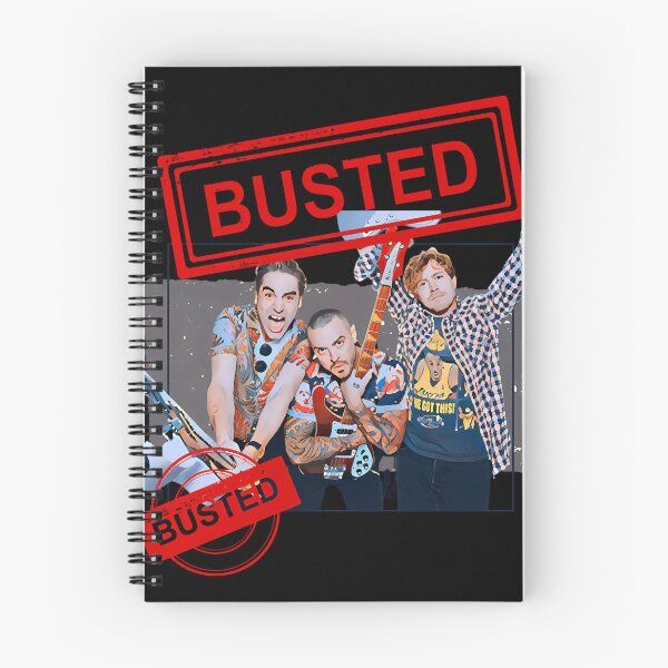 Item preview, Busted vs McFly Vintage designed and sold by DoNhungcgk9.