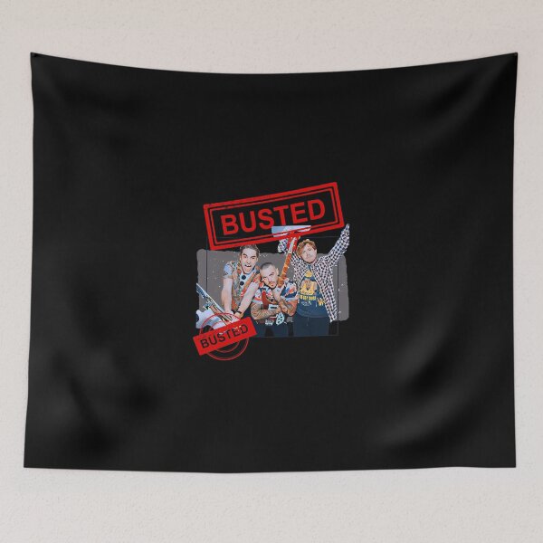 Item preview, Busted vs McFly Vintage designed and sold by DoNhungcgk9.