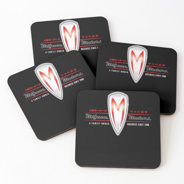 Item preview, Mifune Motors Logo EST 1966 Japanese designed and sold by MyrtieDicki.
