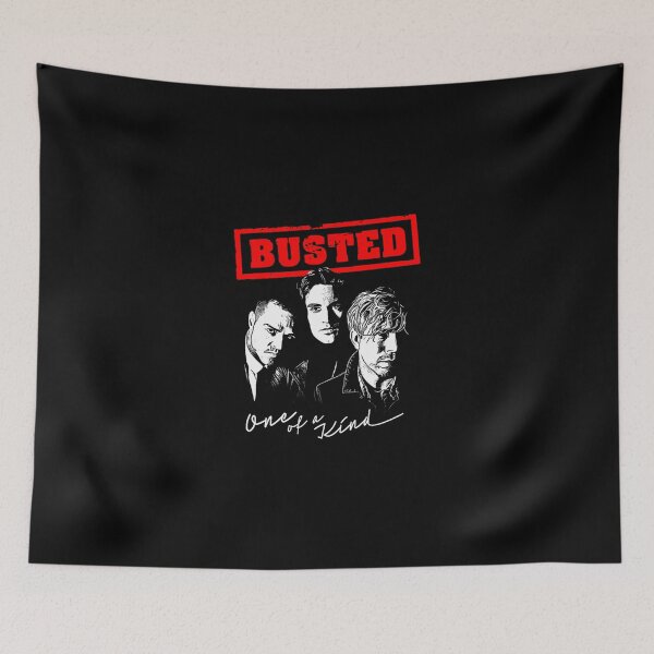 Item preview,  Busted vs McFly Vintage designed and sold by DoNhungcgk9.