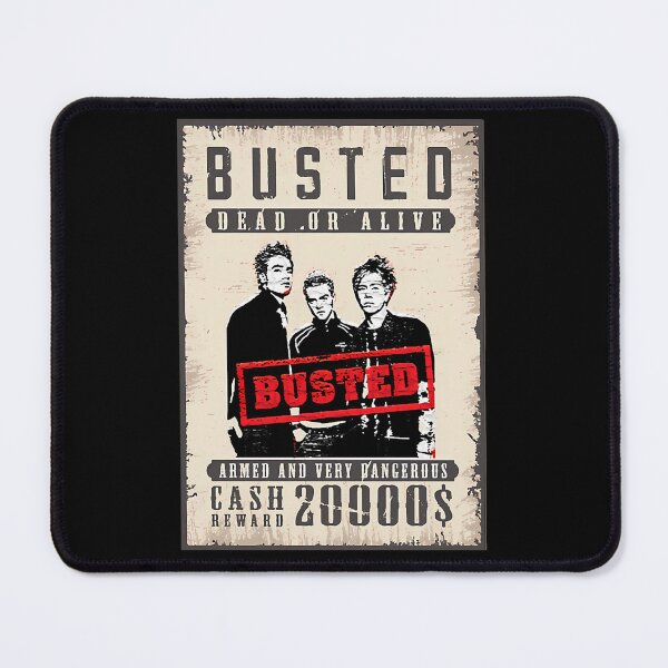 Item preview, Busted vs McFly Vintage designed and sold by DoNhungcgk9.
