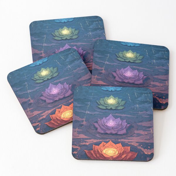 Item preview, Spiritual Chakras designed and sold by bapupa.