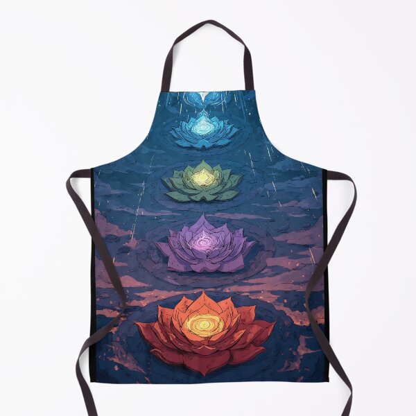 Item preview, Spiritual Chakras designed and sold by bapupa.