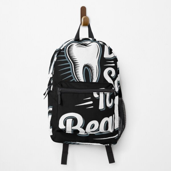 Item preview, It's A Beautiful Day To Save Teeth Dentist Dental Hygiene designed and sold by RoyTill0Art.