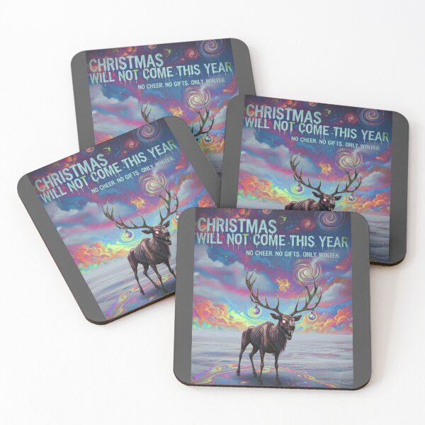 Item preview, Anti christmas designed and sold by Stefanrajzer.