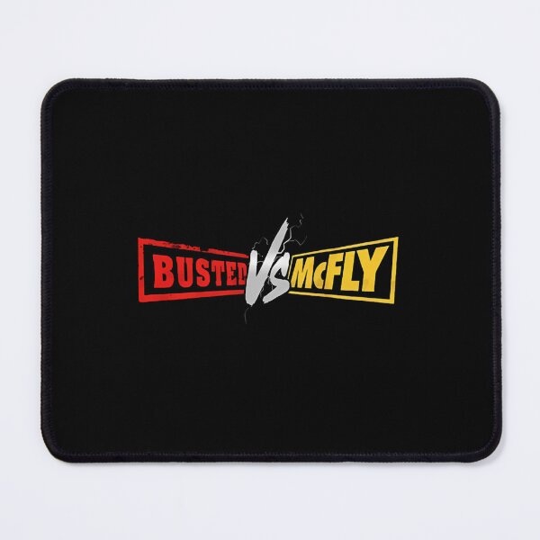 Item preview, Busted vs McFly Vintage designed and sold by DoNhungcgk9.