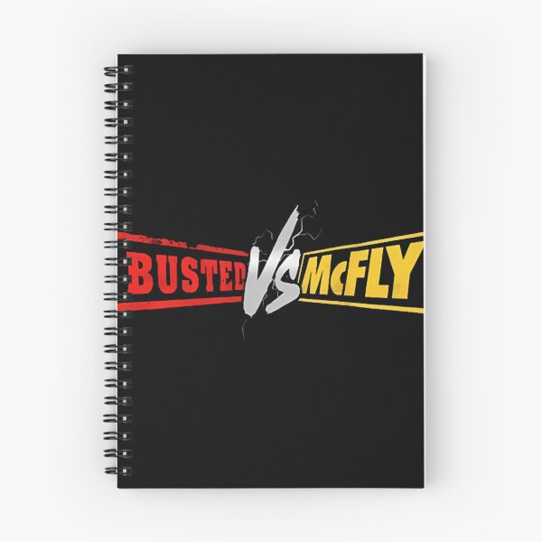 Item preview, Busted vs McFly Vintage designed and sold by DoNhungcgk9.