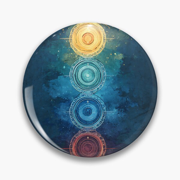 Item preview, Balanced Chakras designed and sold by bapupa.