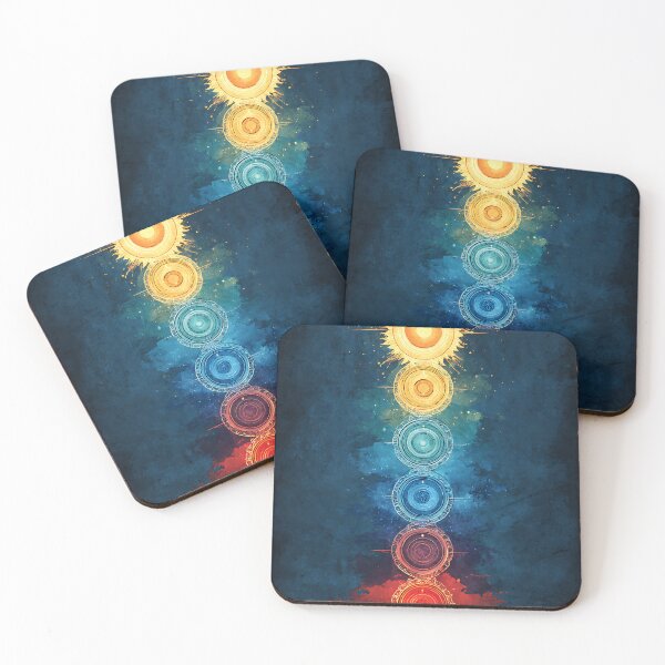 Item preview, Balanced Chakras designed and sold by bapupa.