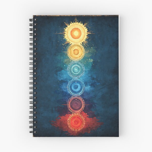 Item preview, Balanced Chakras designed and sold by bapupa.