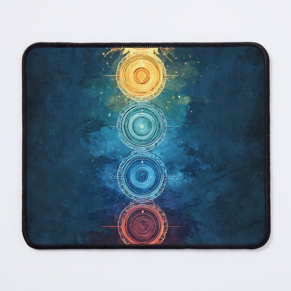 Item preview, Balanced Chakras designed and sold by bapupa.