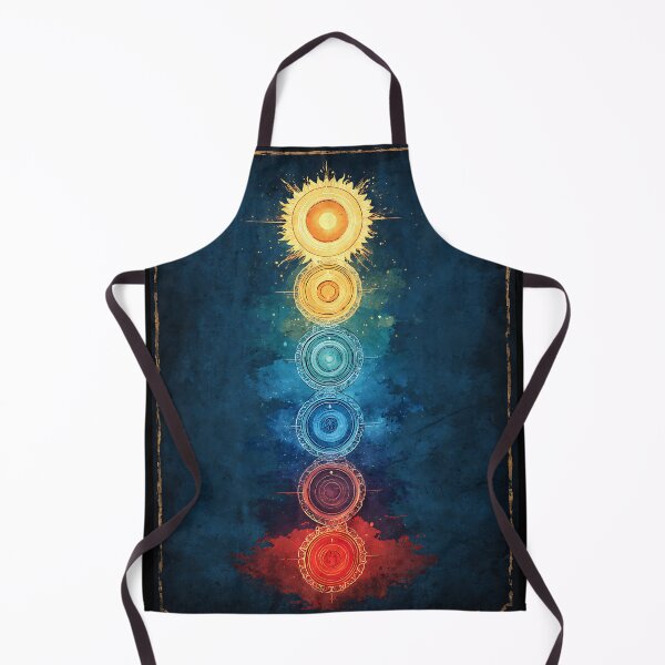 Item preview, Balanced Chakras designed and sold by bapupa.