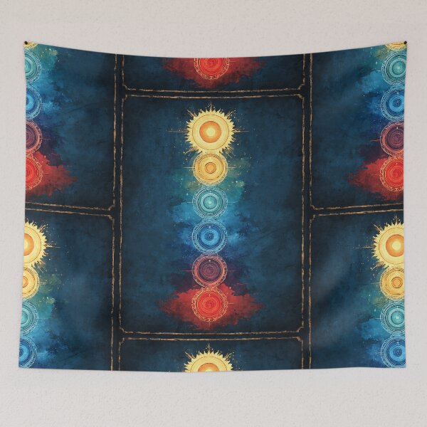 Item preview, Balanced Chakras designed and sold by bapupa.