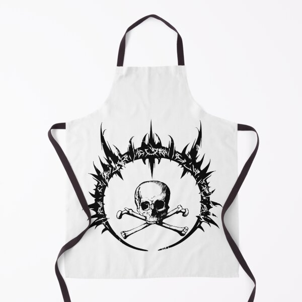 Item preview, Tribal Crossbone Nightmare designed and sold by Bronxartdesign.