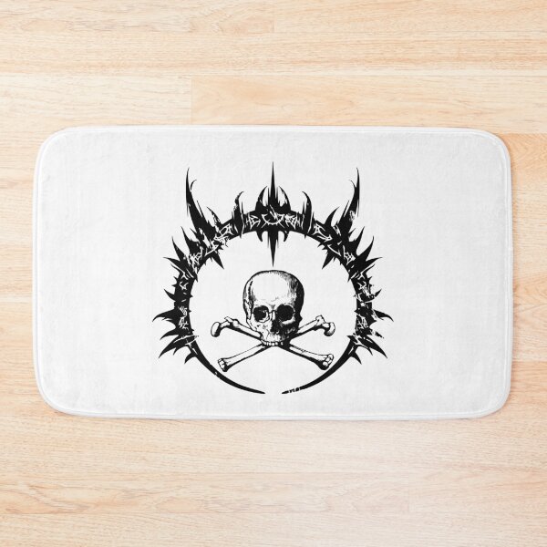 Item preview, Tribal Crossbone Nightmare designed and sold by Bronxartdesign.