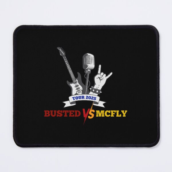 Item preview, Busted vs McFly Vintage designed and sold by DoNhungcgk9.