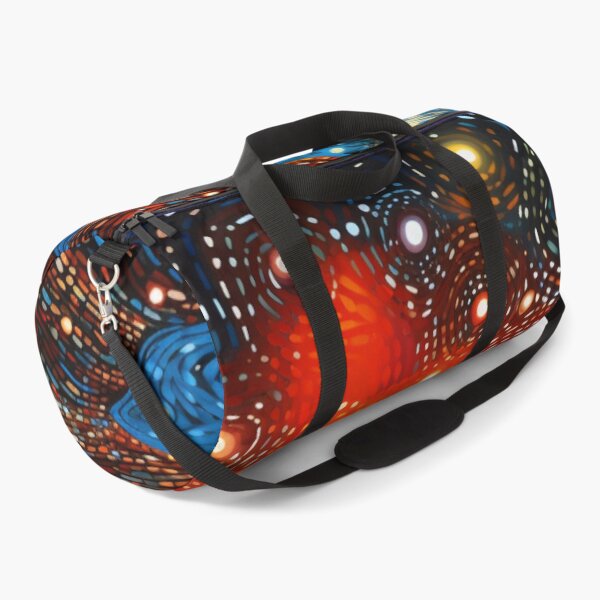 Item preview, Aboriginal Inspired Dot Art - Stunning Australian Landscape designed and sold by GrinGalore.