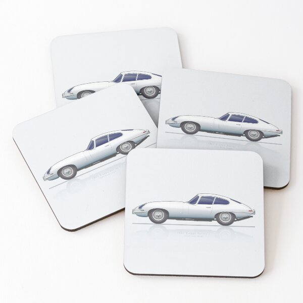 Item preview, The Art of Wheels: E-type Series 1 - type i designed and sold by anuaramir.