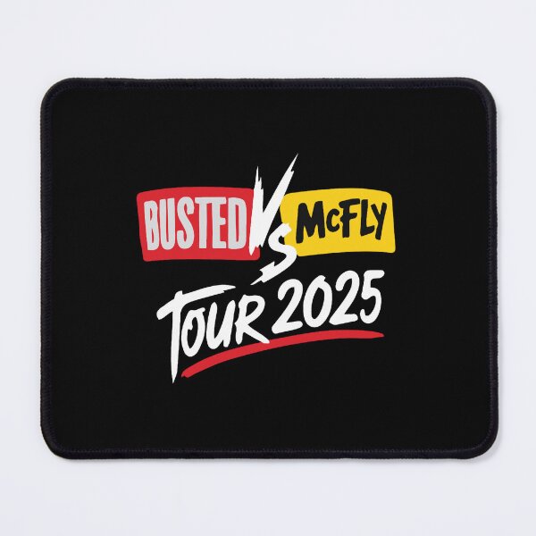 Item preview, Busted vs McFly Vintage designed and sold by DoNhungcgk9.