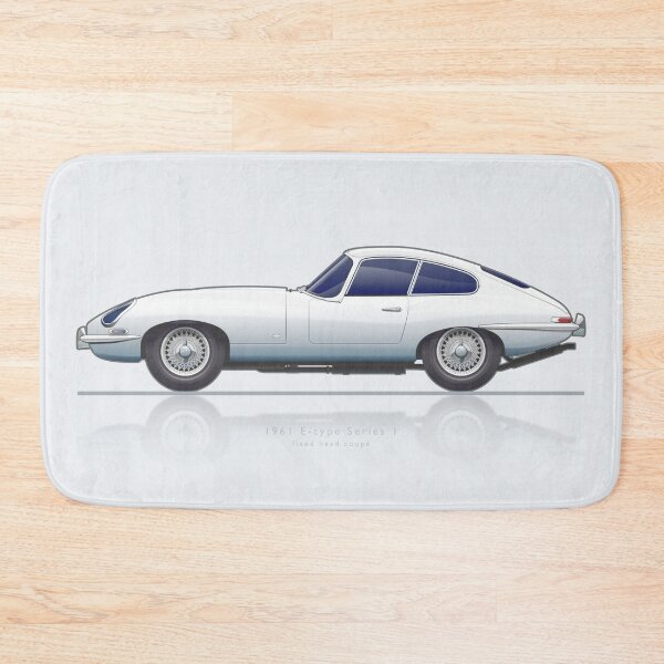 Item preview, The Art of Wheels: E-type Series 1 - type i designed and sold by anuaramir.