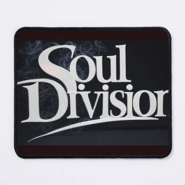 Item preview, Soul Division Logo designed and sold by Mdoc81.