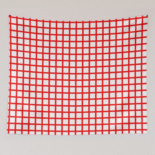 Item preview, Red Squares & Crosses designed and sold by Goods4SaleNow.